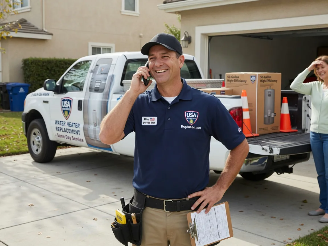 Water Heater Replacement Hardaway, AL FAQs